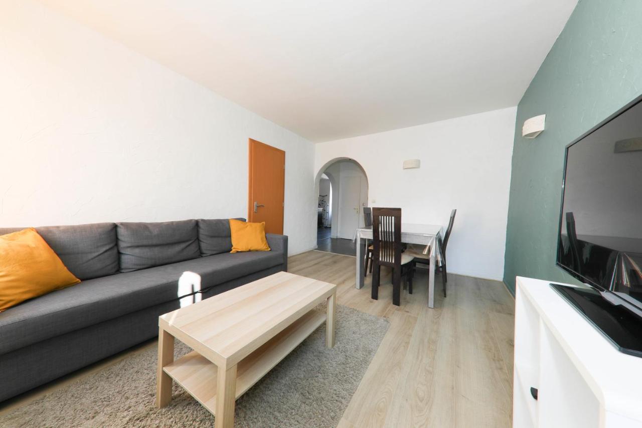 Appart' Fabriques 2 - Mulhouse Centre Διαμέρισμα Εξωτερικό φωτογραφία