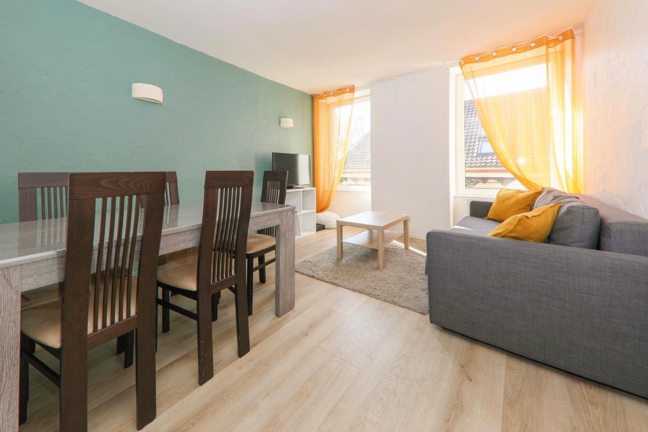 Appart' Fabriques 2 - Mulhouse Centre Διαμέρισμα Εξωτερικό φωτογραφία